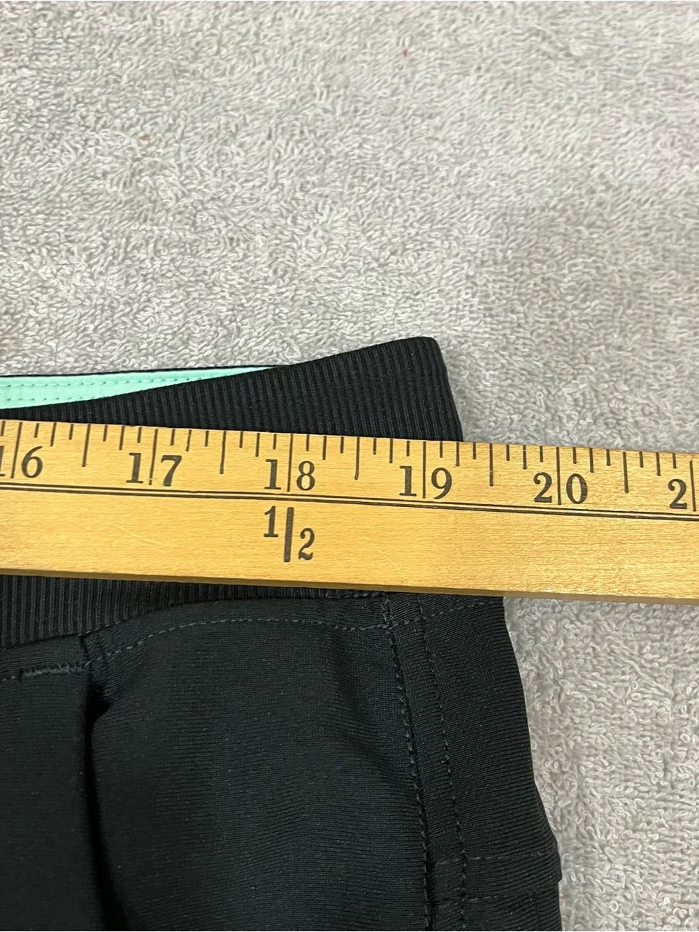 Bird Dog Boom for your Boomstick Jogger Pants Men 3XL Black Zip Pocket Tie Waist